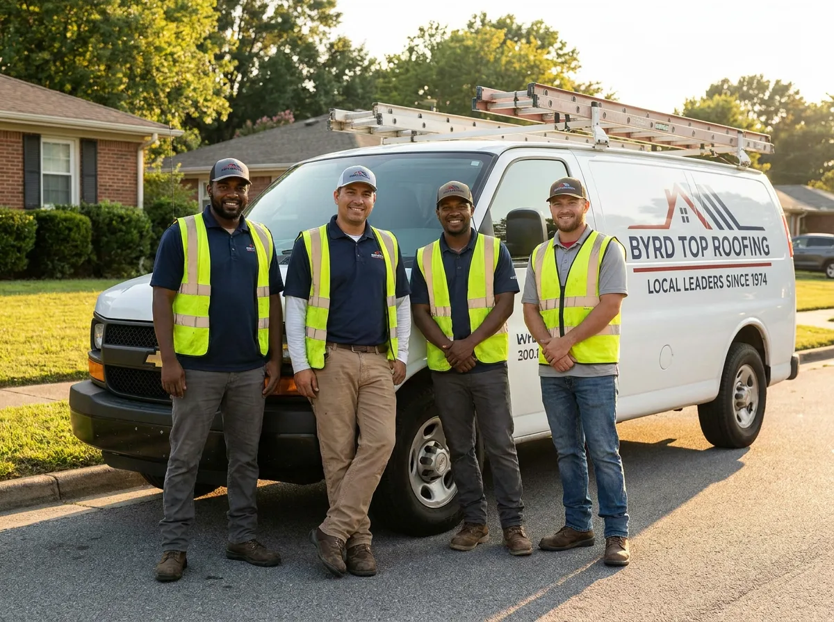 Roofing company in Jayess, MS